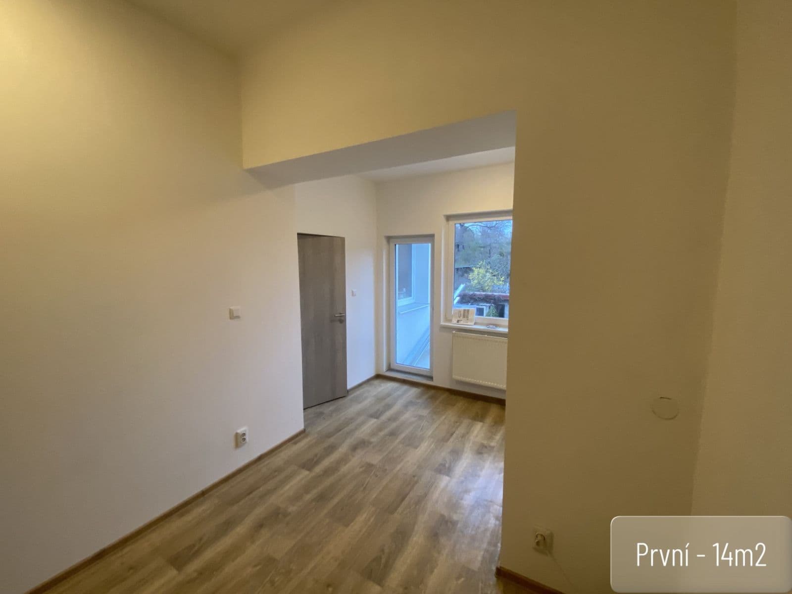 Pronájem bytu 3+1 45 m², Svitavská, Brno, Jihomoravský kraj Pronájem bytu 3+1 45 m², Svitavská, Brno, Jihomoravský kraj
