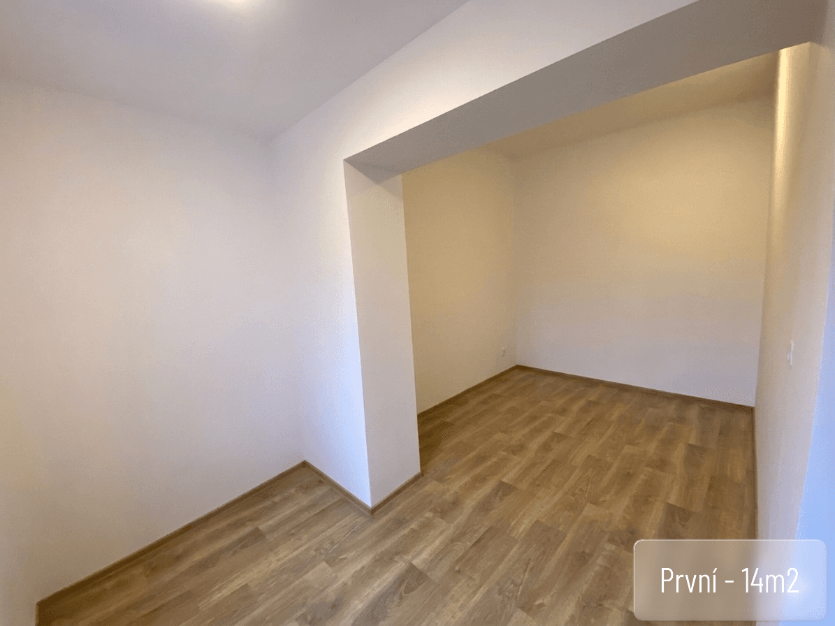 Pronájem bytu 3+1 45 m², Svitavská, Brno, Jihomoravský kraj Pronájem bytu 3+1 45 m², Svitavská, Brno, Jihomoravský kraj