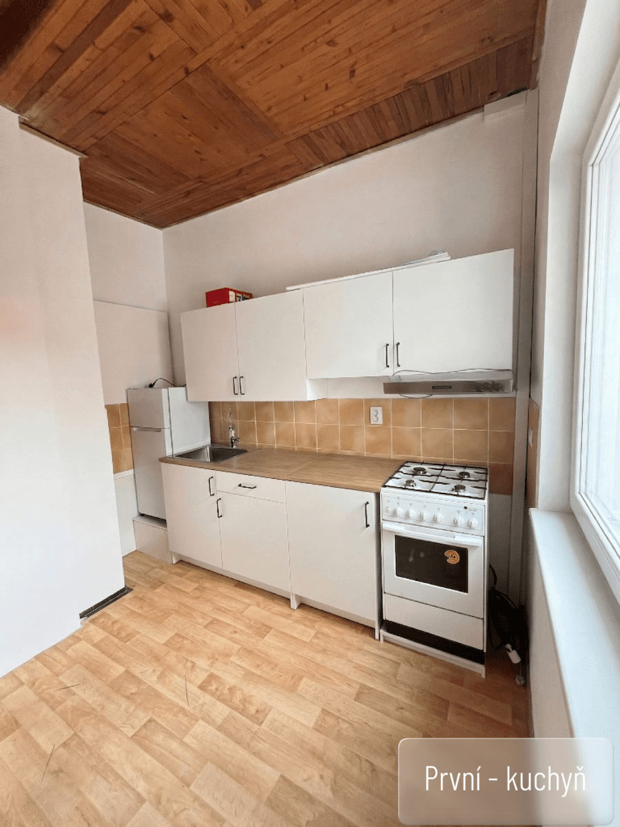 Pronájem bytu 3+1 45 m², Svitavská, Brno, Jihomoravský kraj Pronájem bytu 3+1 45 m², Svitavská, Brno, Jihomoravský kraj