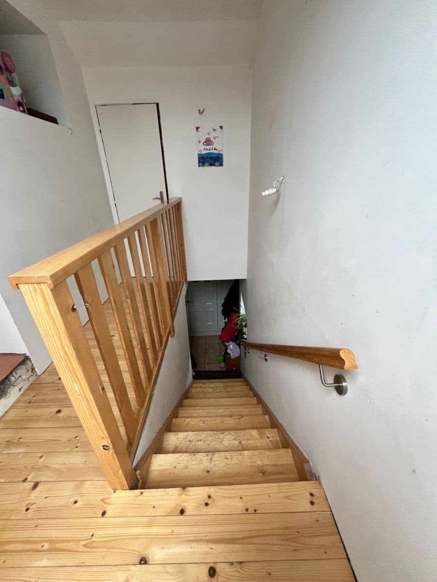 Prodej domu 240 m², pozemek 600 m², Hlavní, Ondřejov, Středočeský kraj Prodej domu 240 m², pozemek 600 m², Hlavní, Ondřejov, Středočeský kraj