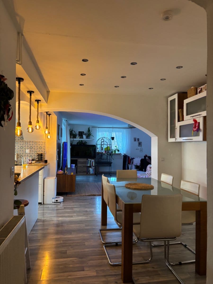 Prodej domu 240 m², pozemek 600 m², Hlavní, Ondřejov, Středočeský kraj Prodej domu 240 m², pozemek 600 m², Hlavní, Ondřejov, Středočeský kraj