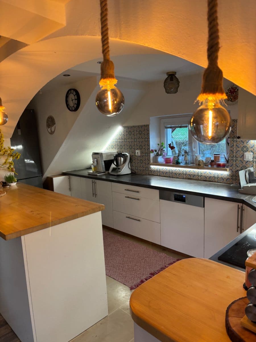 Prodej domu 240 m², pozemek 600 m², Hlavní, Ondřejov, Středočeský kraj Prodej domu 240 m², pozemek 600 m², Hlavní, Ondřejov, Středočeský kraj