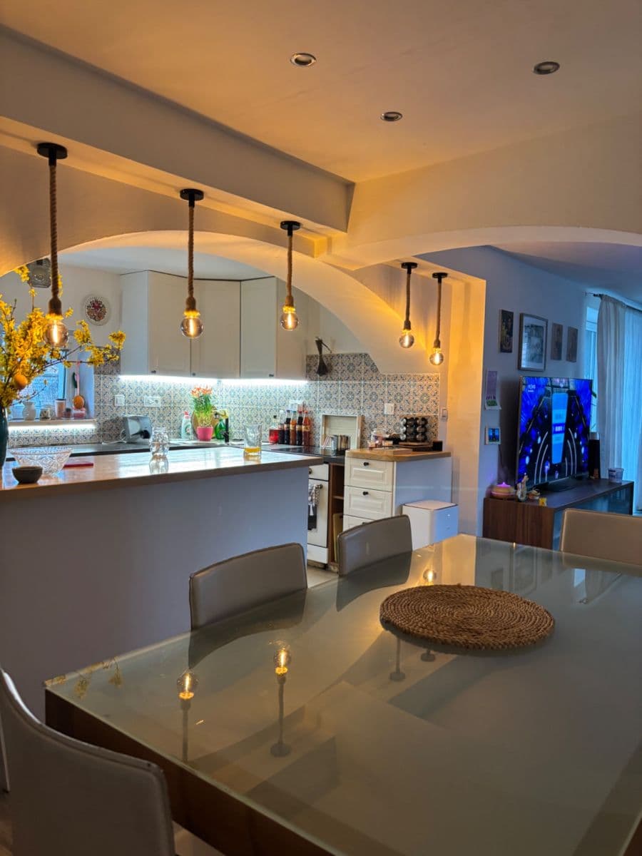 Prodej domu 240 m², pozemek 600 m², Hlavní, Ondřejov, Středočeský kraj Prodej domu 240 m², pozemek 600 m², Hlavní, Ondřejov, Středočeský kraj