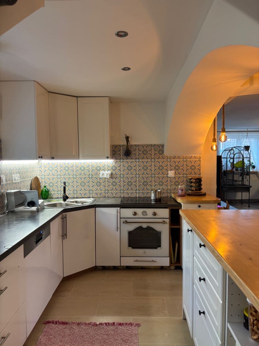 Prodej domu 240 m², pozemek 600 m², Hlavní, Ondřejov, Středočeský kraj Prodej domu 240 m², pozemek 600 m², Hlavní, Ondřejov, Středočeský kraj