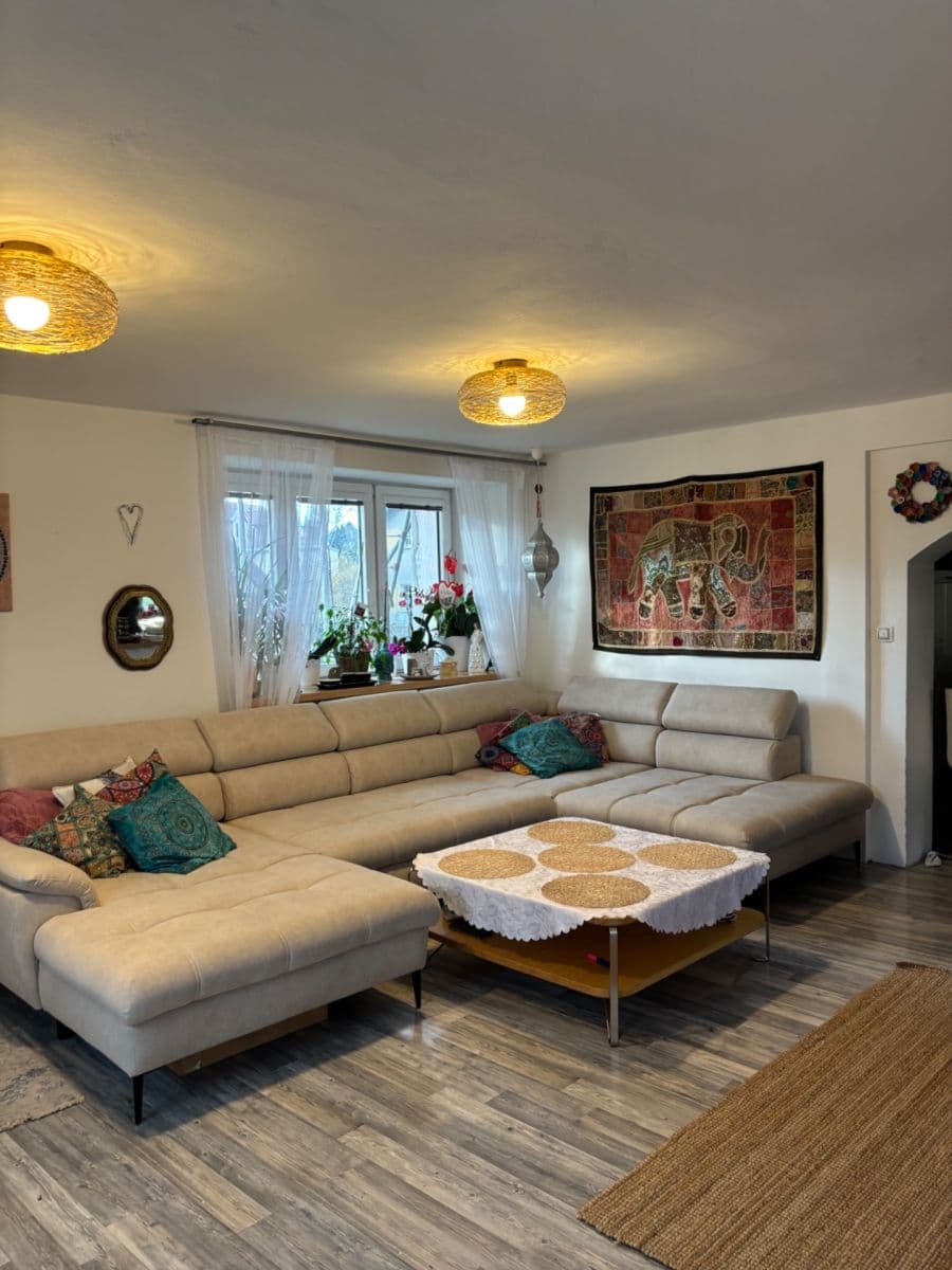 Prodej domu 240 m², pozemek 600 m², Hlavní, Ondřejov, Středočeský kraj Prodej domu 240 m², pozemek 600 m², Hlavní, Ondřejov, Středočeský kraj