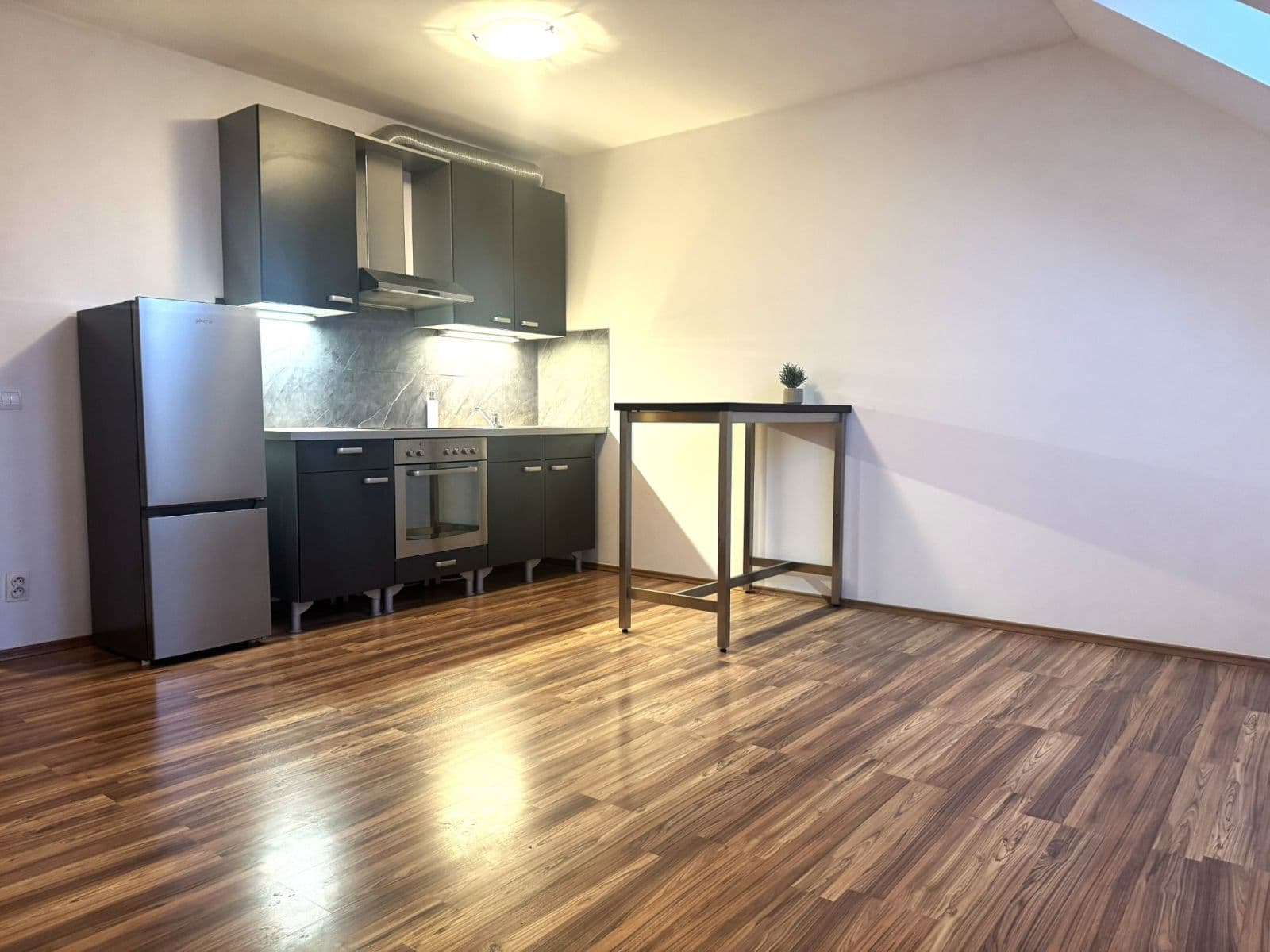 Pronájem bytu 1+kk 47 m², V Zahradách, Praha, Praha Pronájem bytu 1+kk 47 m², V Zahradách, Praha, Praha