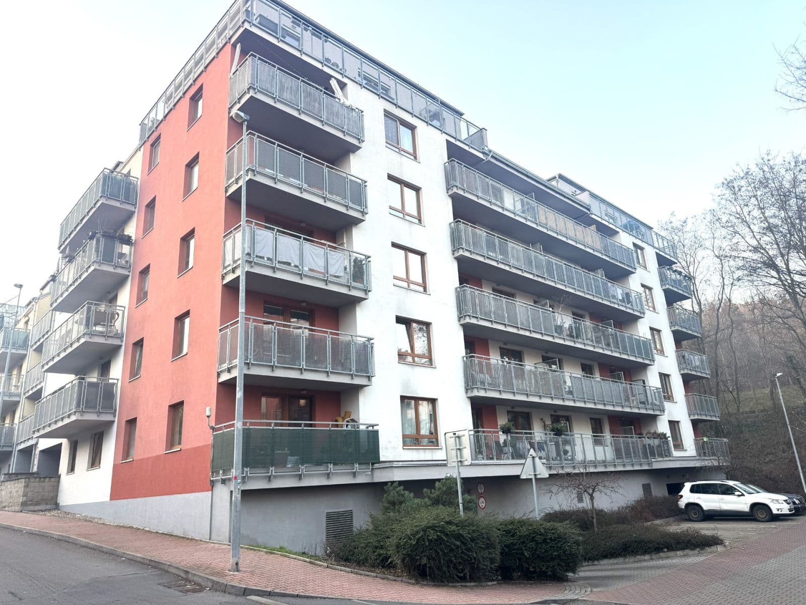 Pronájem bytu 1+kk 47 m², V Zahradách, Praha, Praha Pronájem bytu 1+kk 47 m², V Zahradách, Praha, Praha