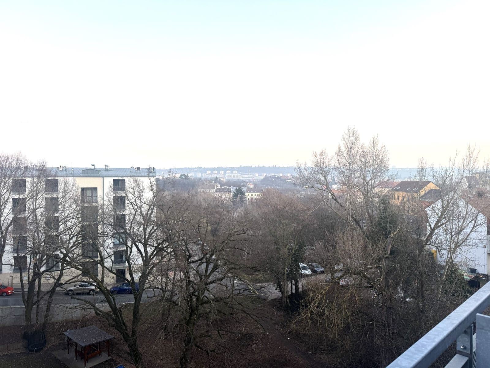 Pronájem bytu 1+kk 47 m², V Zahradách, Praha, Praha Pronájem bytu 1+kk 47 m², V Zahradách, Praha, Praha