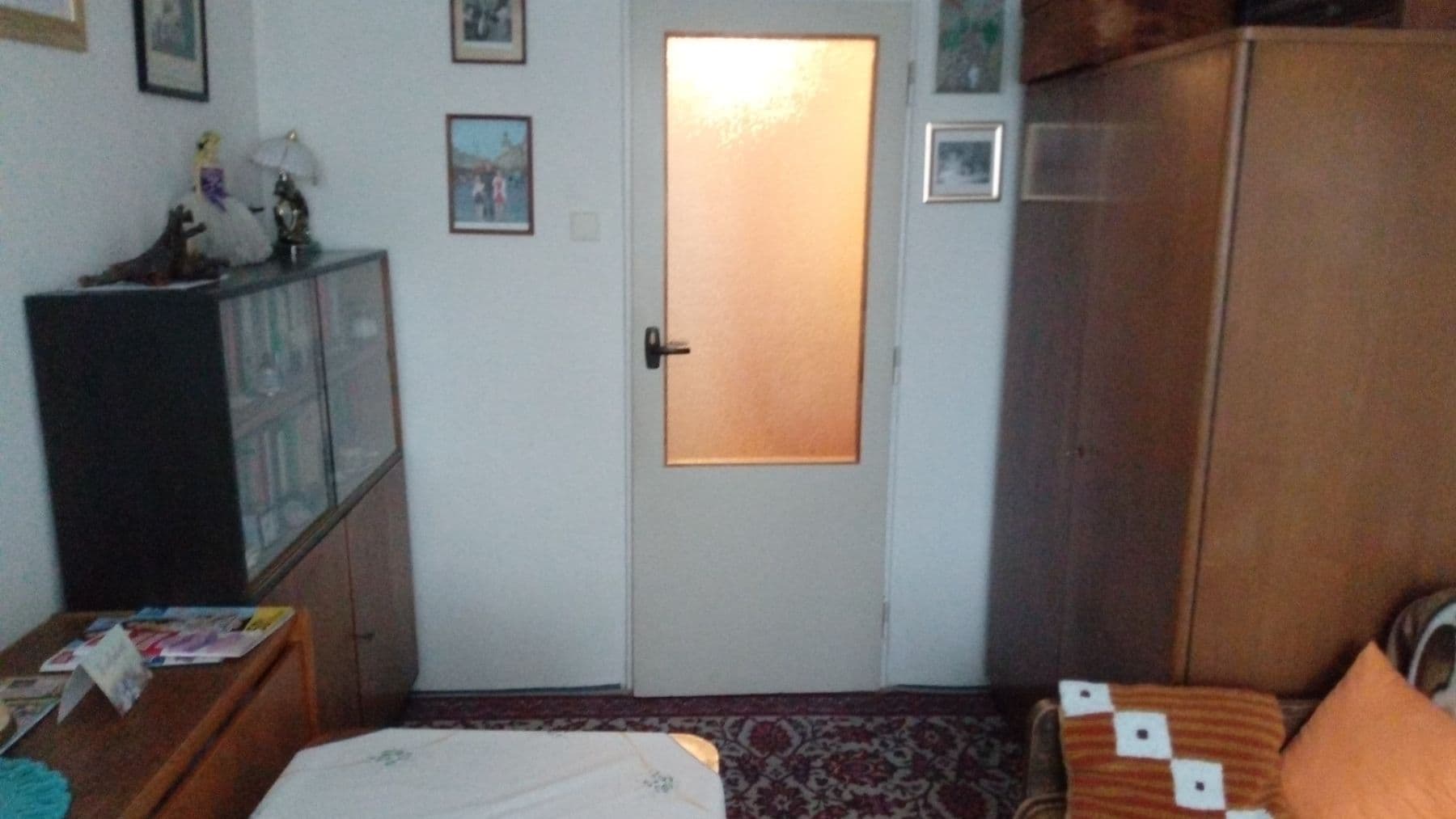 Prodej bytu 2+kk 42 m², Teplická, Praha, Praha Prodej bytu 2+kk 42 m², Teplická, Praha, Praha