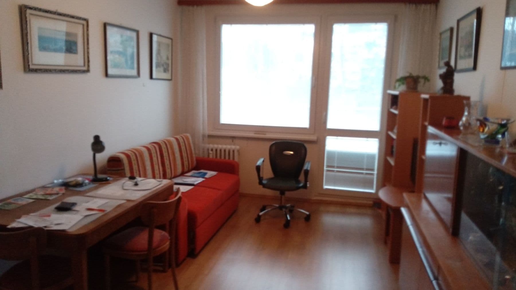 Prodej bytu 2+kk 42 m², Teplická, Praha, Praha Prodej bytu 2+kk 42 m², Teplická, Praha, Praha