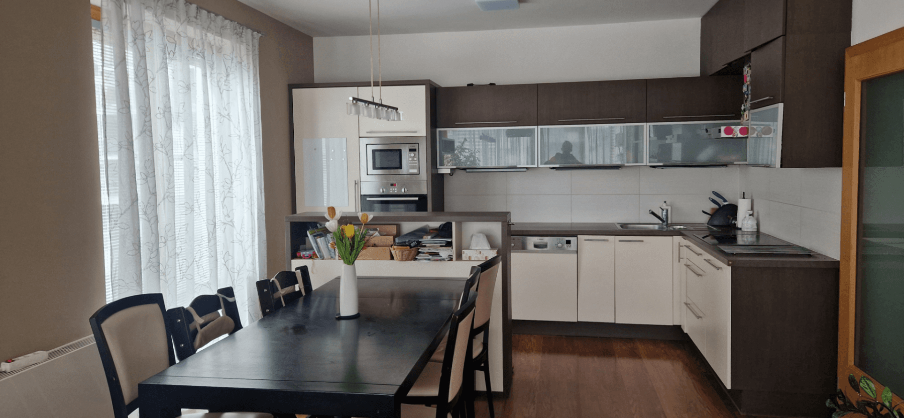 Pronájem bytu 3+kk 94 m², V Třešňovce, Praha, Praha Pronájem bytu 3+kk 94 m², V Třešňovce, Praha, Praha