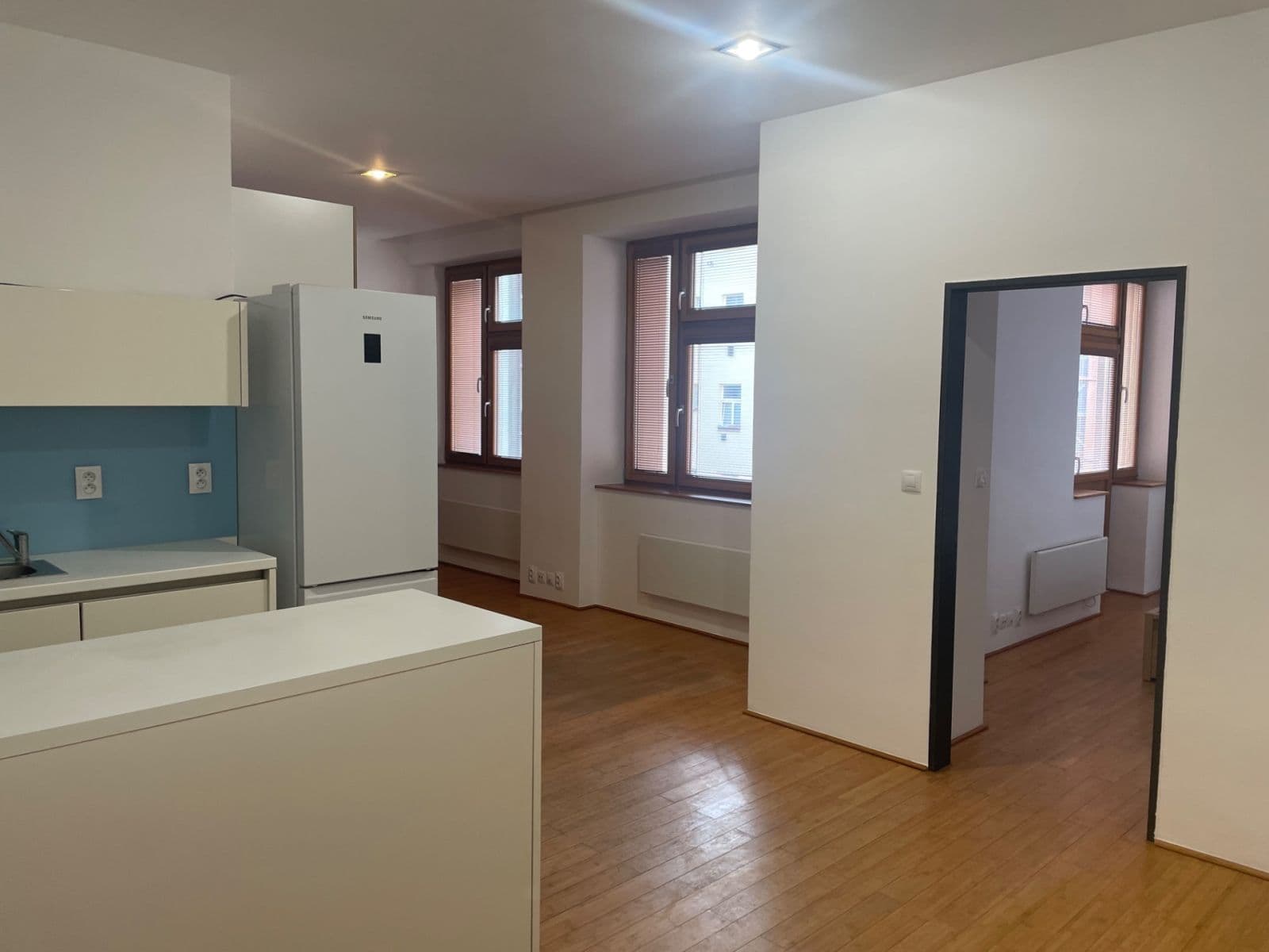 Pronájem bytu 2+kk 52 m², Žerotínova, Praha, Praha Pronájem bytu 2+kk 52 m², Žerotínova, Praha, Praha