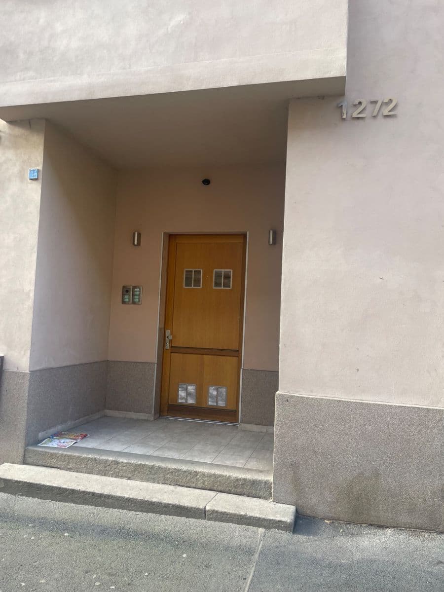 Pronájem bytu 2+kk 52 m², Žerotínova, Praha, Praha Pronájem bytu 2+kk 52 m², Žerotínova, Praha, Praha