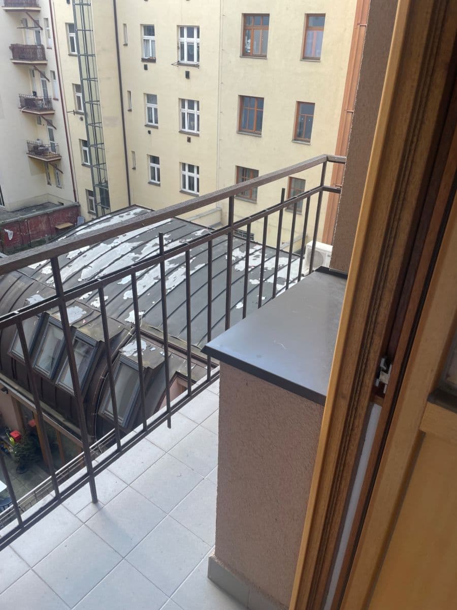 Pronájem bytu 2+kk 52 m², Žerotínova, Praha, Praha Pronájem bytu 2+kk 52 m², Žerotínova, Praha, Praha