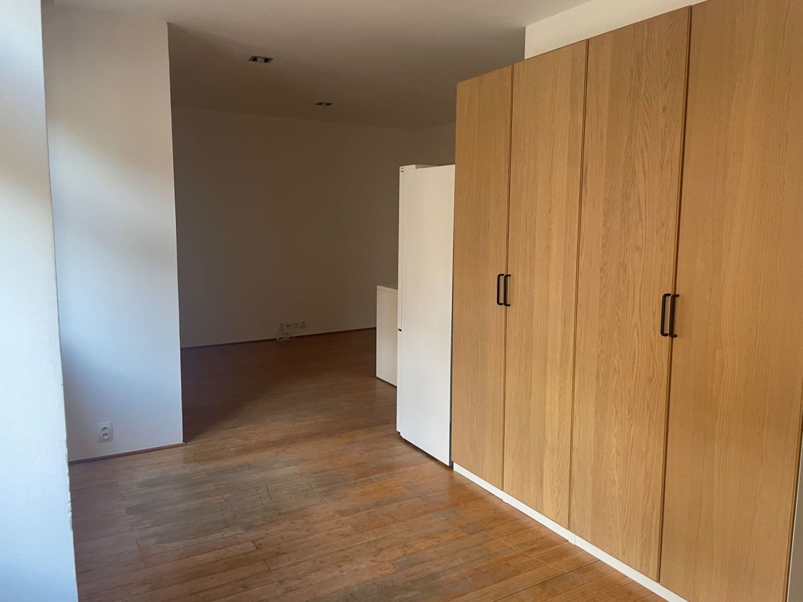 Pronájem bytu 2+kk 52 m², Žerotínova, Praha, Praha Pronájem bytu 2+kk 52 m², Žerotínova, Praha, Praha