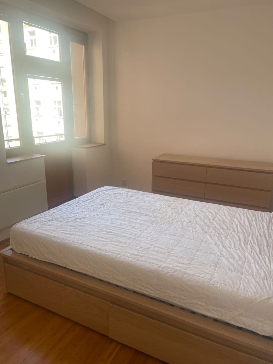 Pronájem bytu 2+kk 52 m², Žerotínova, Praha, Praha Pronájem bytu 2+kk 52 m², Žerotínova, Praha, Praha