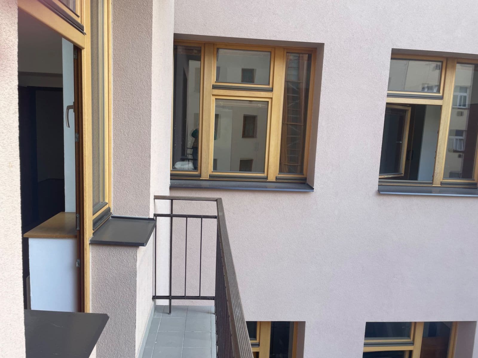 Pronájem bytu 2+kk 52 m², Žerotínova, Praha, Praha Pronájem bytu 2+kk 52 m², Žerotínova, Praha, Praha