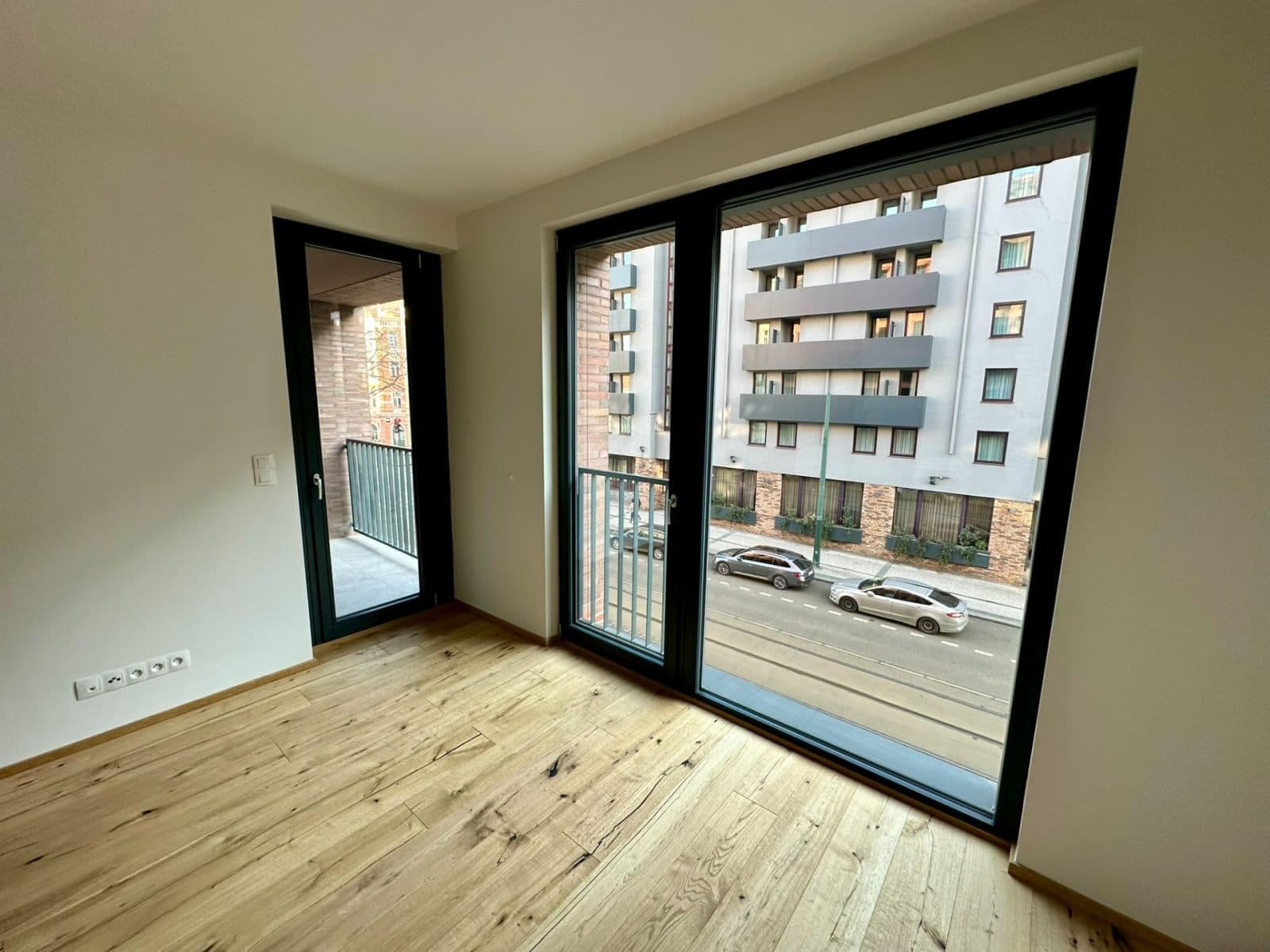 Pronájem bytu 2+kk 47 m², Sokolovská, Praha, Praha Pronájem bytu 2+kk 47 m², Sokolovská, Praha, Praha