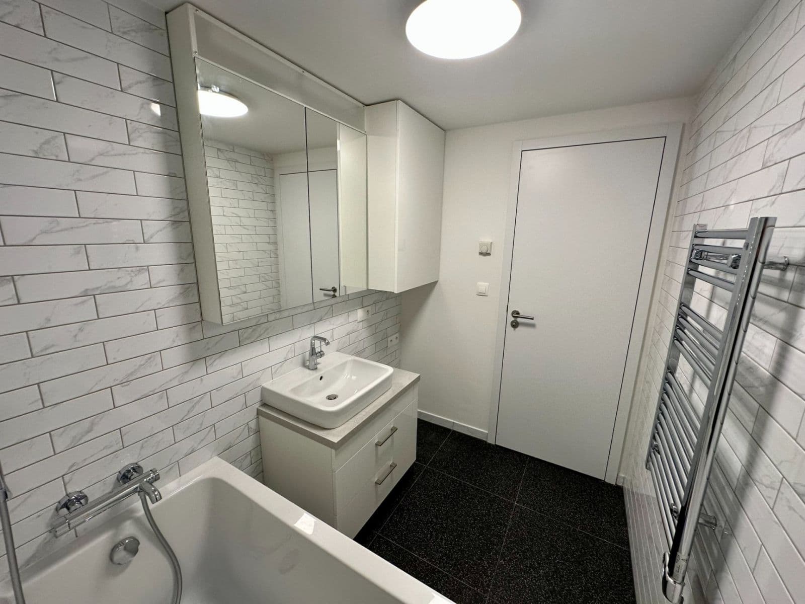 Pronájem bytu 2+kk 47 m², Sokolovská, Praha, Praha Pronájem bytu 2+kk 47 m², Sokolovská, Praha, Praha