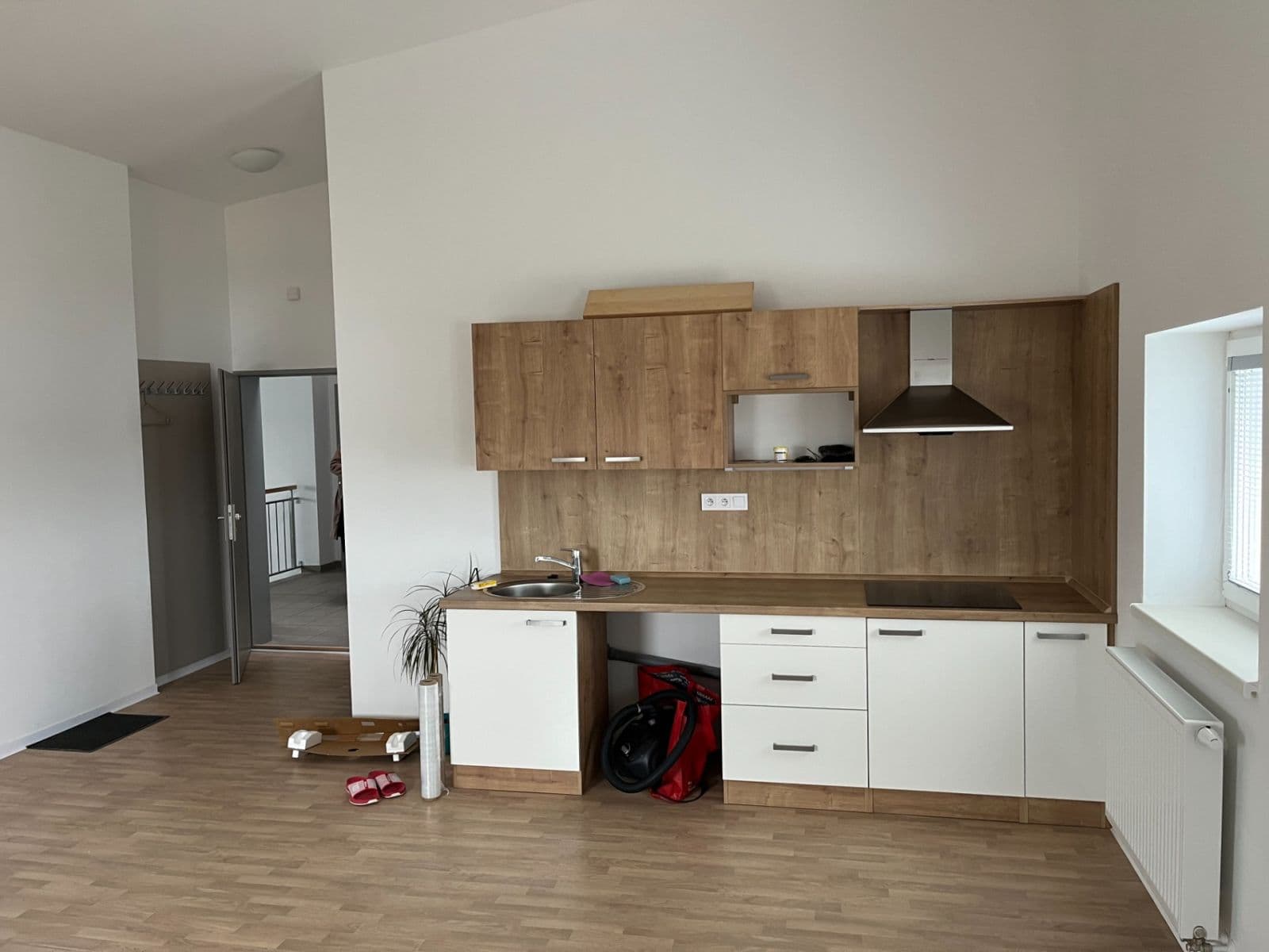 Pronájem bytu 1+kk 44 m², V Bytovkách, Praha, Praha Pronájem bytu 1+kk 44 m², V Bytovkách, Praha, Praha