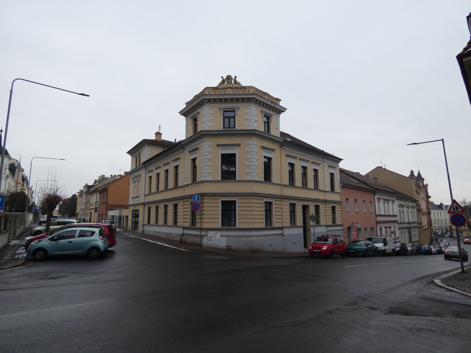 Pronájem bytu 2+kk 76 m², Osvobození, Litoměřice, Ústecký kraj Pronájem bytu 2+kk 76 m², Osvobození, Litoměřice, Ústecký kraj