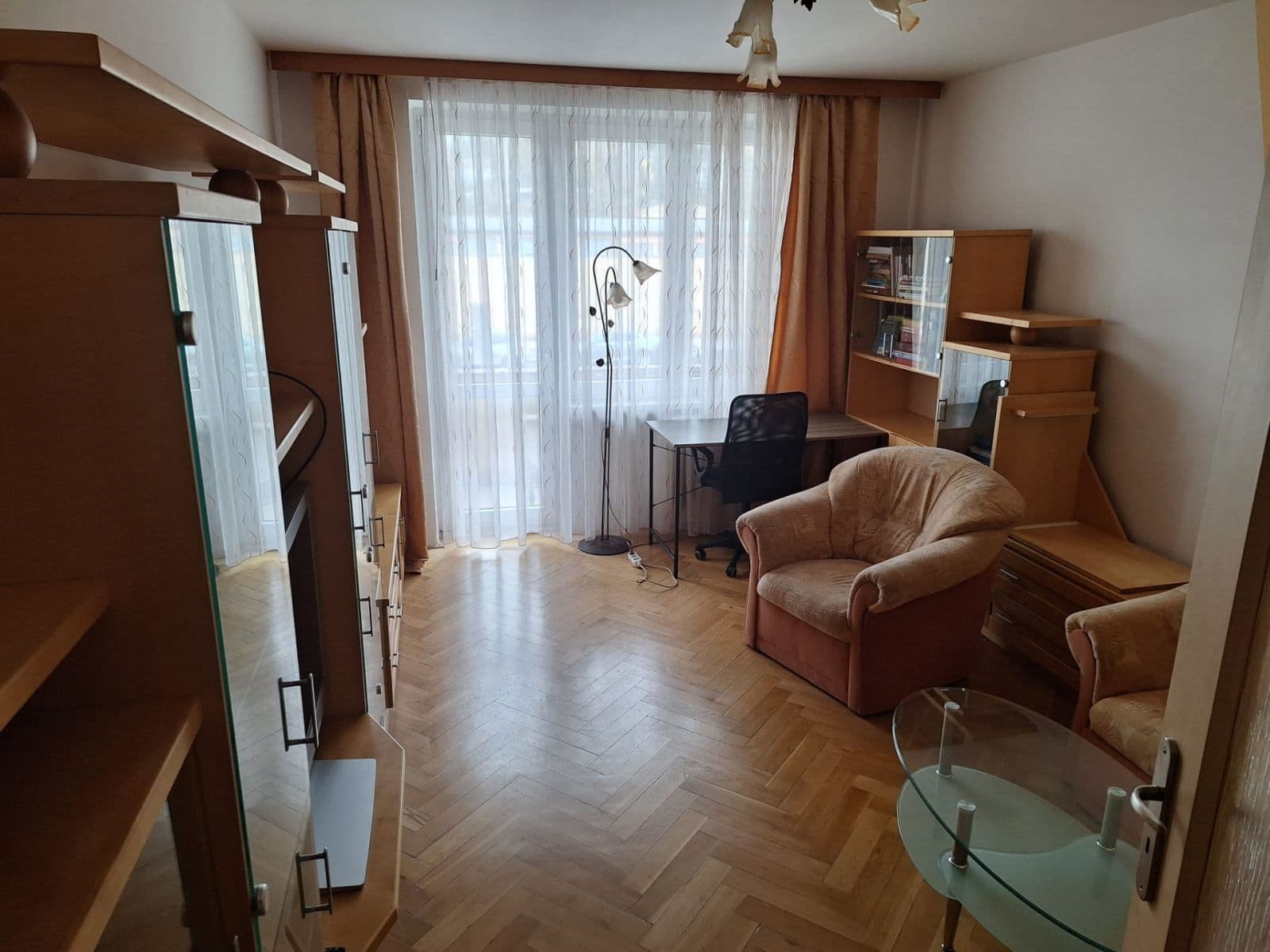 Pronájem bytu 2+1 54 m², Kafkova, Praha, Praha Pronájem bytu 2+1 54 m², Kafkova, Praha, Praha