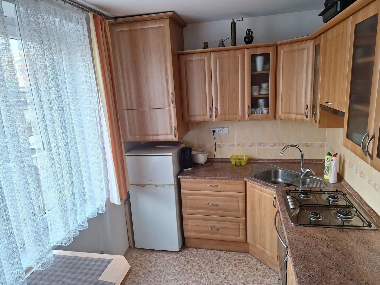 Pronájem bytu 2+1 54 m², Kafkova, Praha, Praha Pronájem bytu 2+1 54 m², Kafkova, Praha, Praha