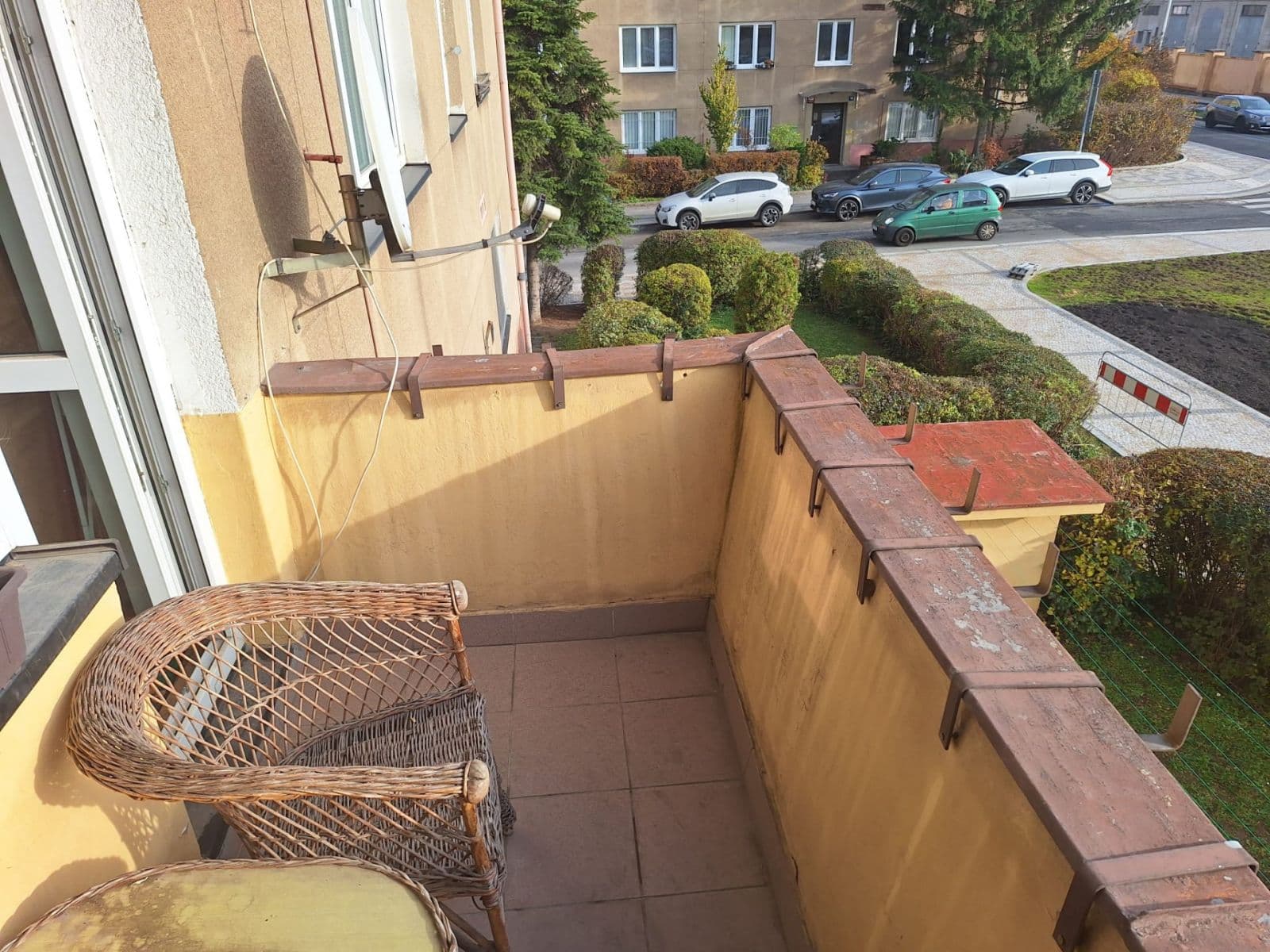 Pronájem bytu 2+1 54 m², Kafkova, Praha, Praha Pronájem bytu 2+1 54 m², Kafkova, Praha, Praha