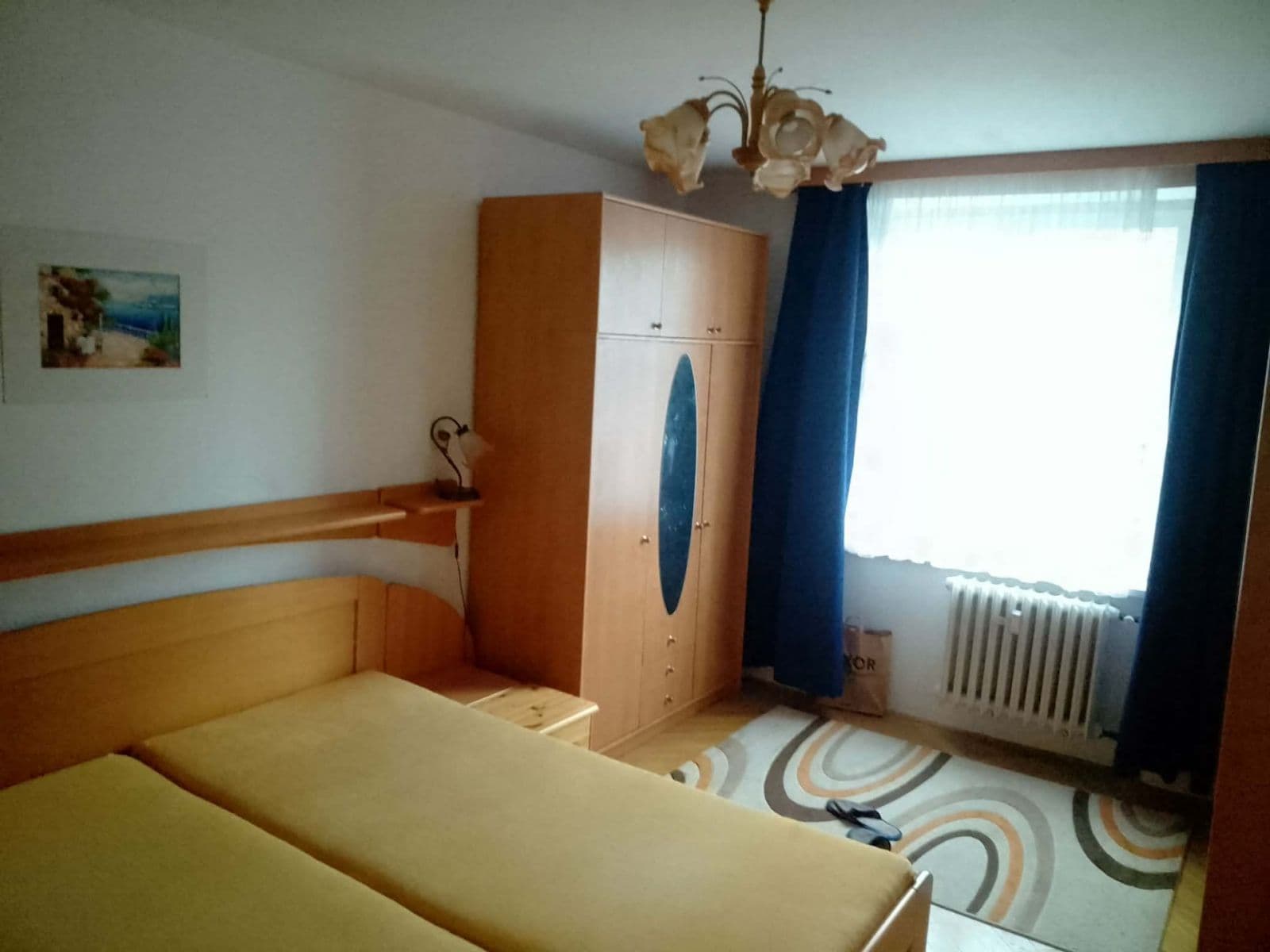 Pronájem bytu 2+1 54 m², Kafkova, Praha, Praha Pronájem bytu 2+1 54 m², Kafkova, Praha, Praha