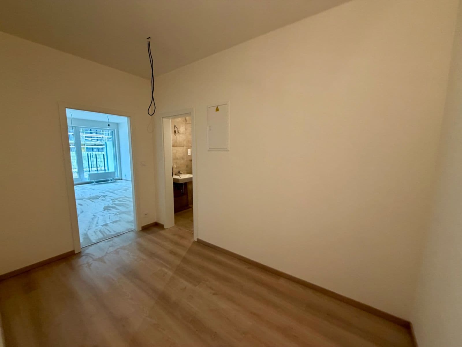 Pronájem bytu 1+kk 40 m², Gerstelova, Praha, Praha Pronájem bytu 1+kk 40 m², Gerstelova, Praha, Praha