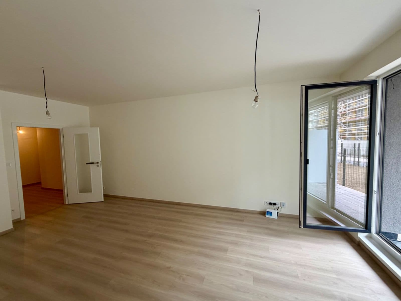 Pronájem bytu 1+kk 40 m², Gerstelova, Praha, Praha Pronájem bytu 1+kk 40 m², Gerstelova, Praha, Praha