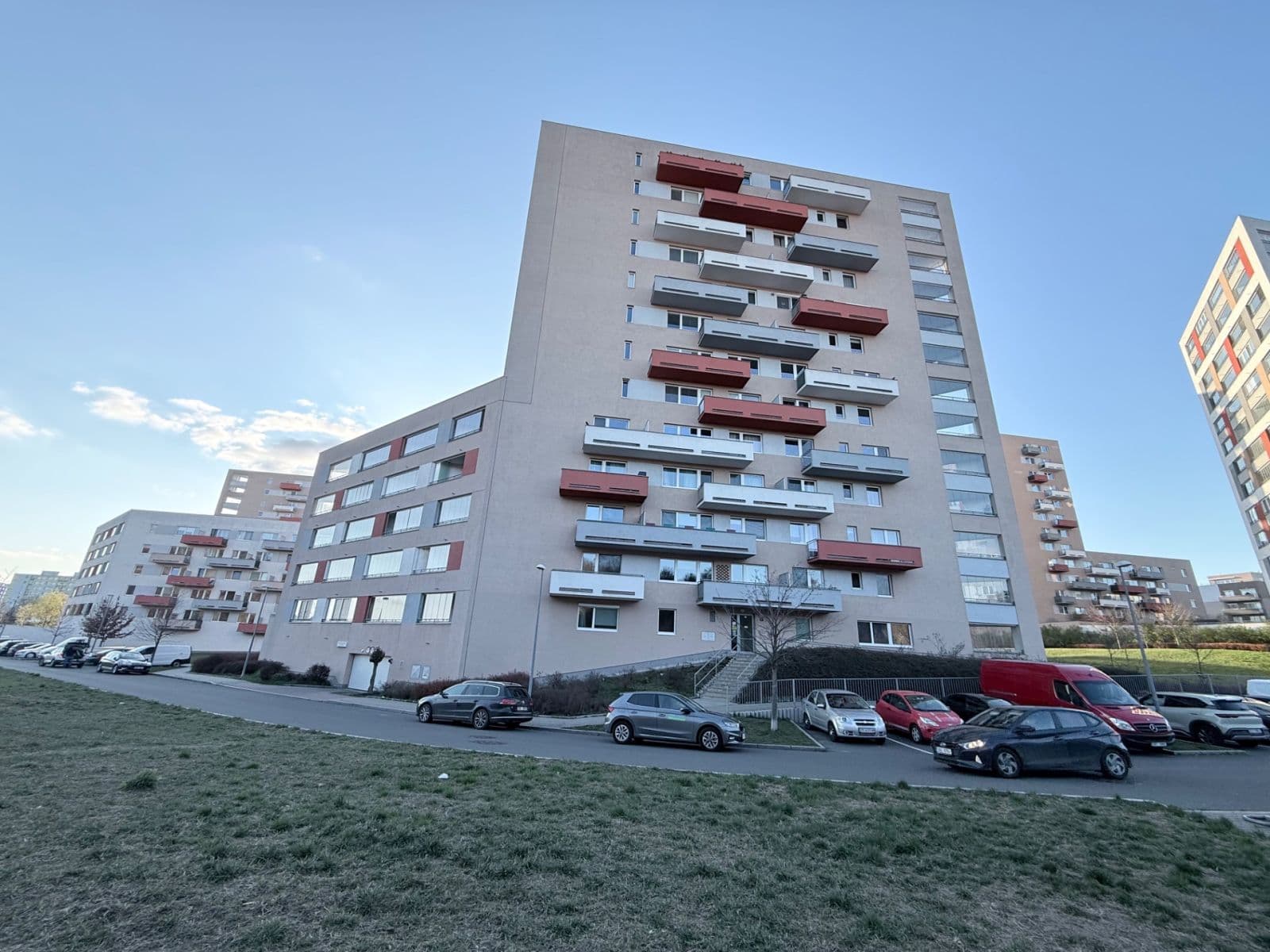 Prodej bytu 2+kk 55 m², Mantovská, Praha, Praha Prodej bytu 2+kk 55 m², Mantovská, Praha, Praha