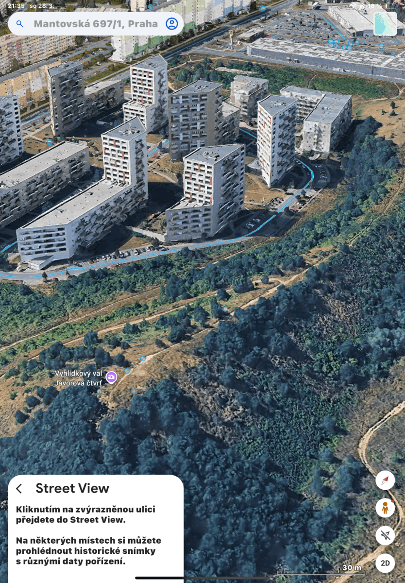 Prodej bytu 2+kk 55 m², Mantovská, Praha, Praha Prodej bytu 2+kk 55 m², Mantovská, Praha, Praha