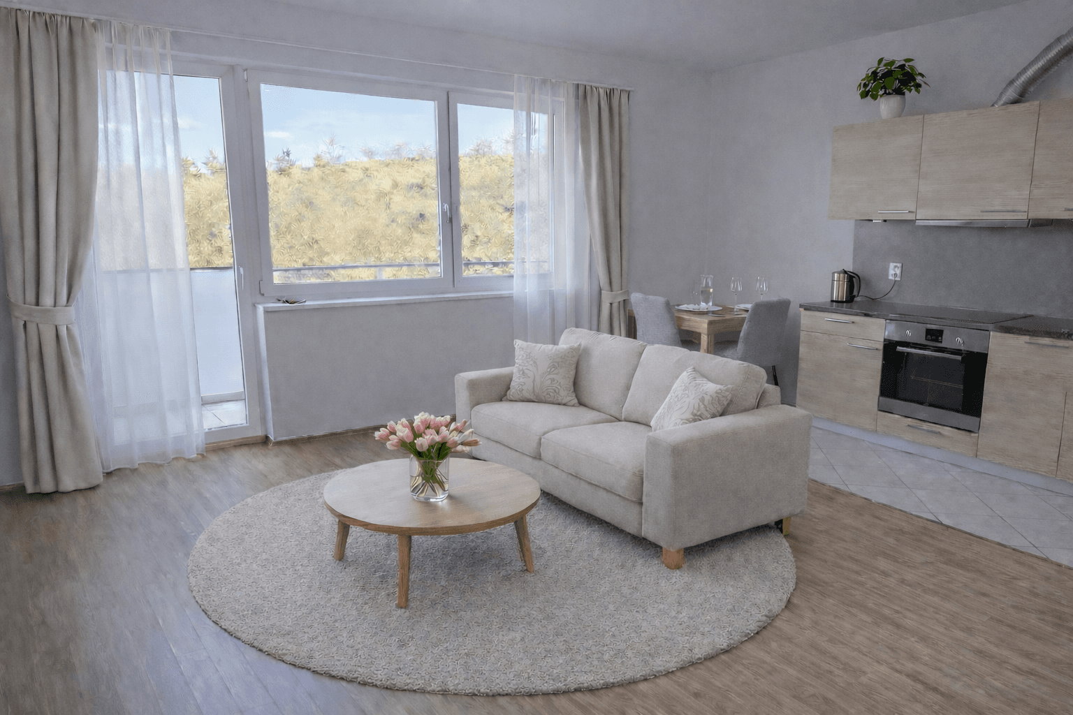 Prodej bytu 2+kk 55 m², Mantovská, Praha, Praha Prodej bytu 2+kk 55 m², Mantovská, Praha, Praha