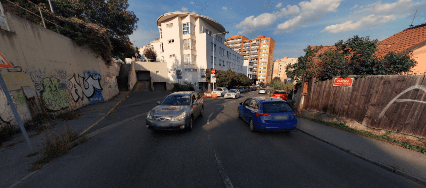 Pronájem garáže 12 m², U Zahradního města, Praha, Praha Pronájem garáže 12 m², U Zahradního města, Praha, Praha