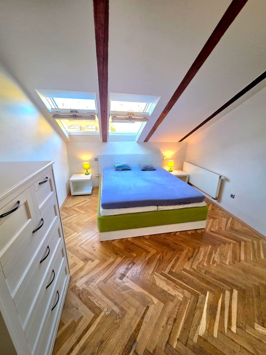 Prodej bytu 3+kk 75 m², Sázavská, Praha, Praha Prodej bytu 3+kk 75 m², Sázavská, Praha, Praha