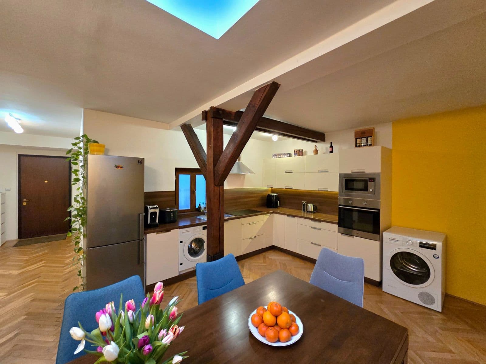 Prodej bytu 3+kk 75 m², Sázavská, Praha, Praha Prodej bytu 3+kk 75 m², Sázavská, Praha, Praha