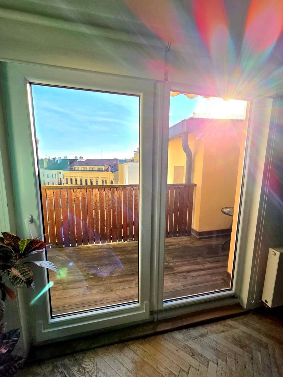 Prodej bytu 3+kk 75 m², Sázavská, Praha, Praha Prodej bytu 3+kk 75 m², Sázavská, Praha, Praha