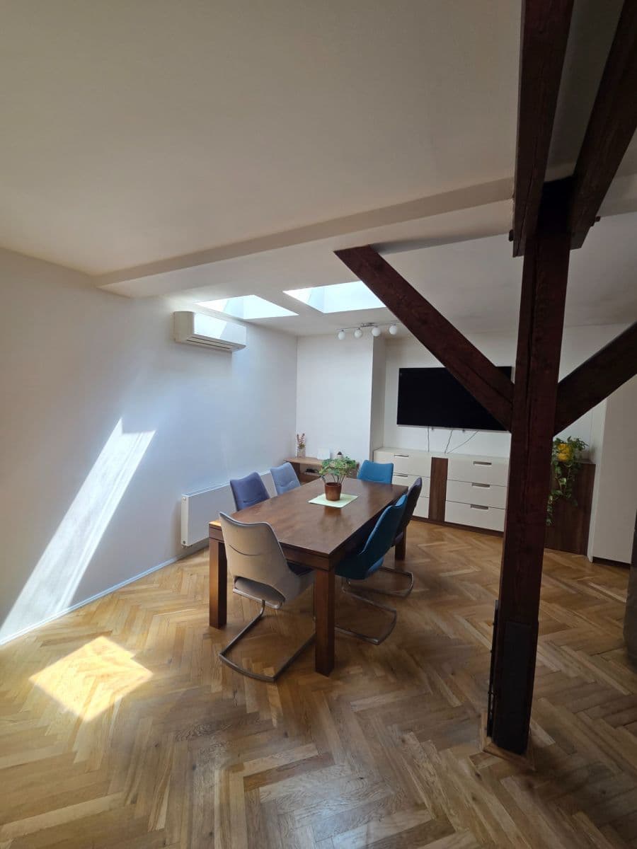 Prodej bytu 3+kk 75 m², Sázavská, Praha, Praha Prodej bytu 3+kk 75 m², Sázavská, Praha, Praha
