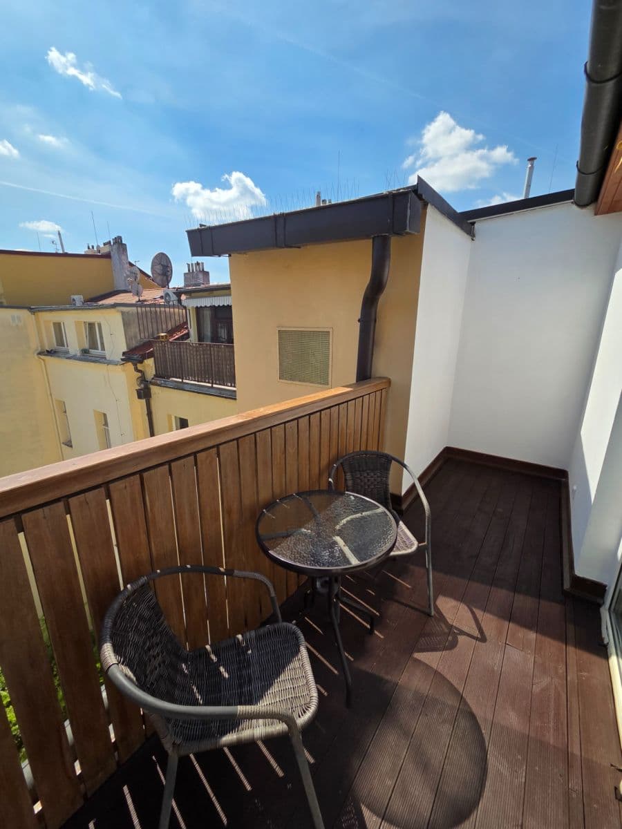 Prodej bytu 3+kk 75 m², Sázavská, Praha, Praha Prodej bytu 3+kk 75 m², Sázavská, Praha, Praha