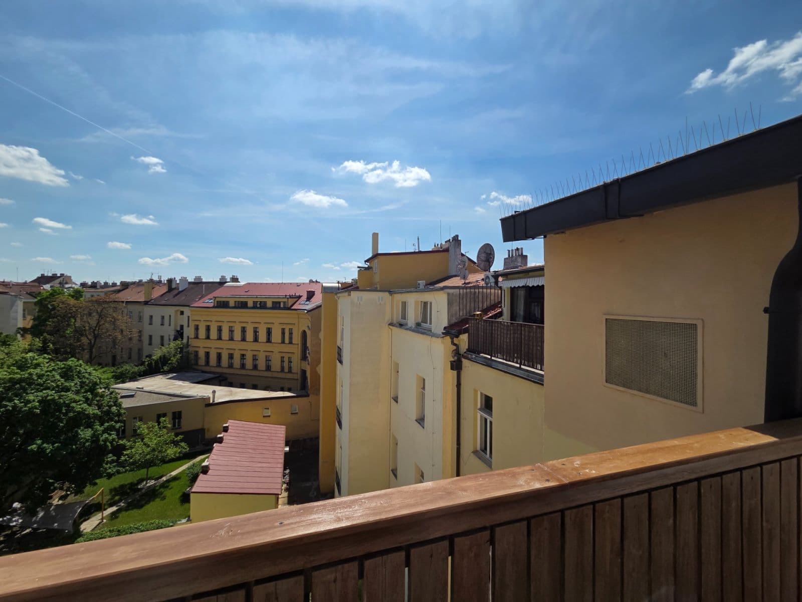 Prodej bytu 3+kk 75 m², Sázavská, Praha, Praha Prodej bytu 3+kk 75 m², Sázavská, Praha, Praha