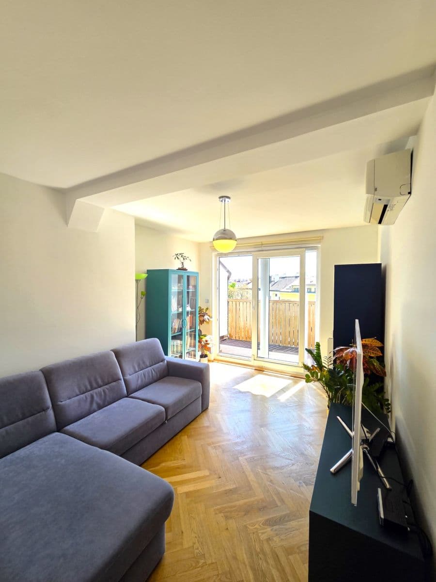 Prodej bytu 3+kk 75 m², Sázavská, Praha, Praha Prodej bytu 3+kk 75 m², Sázavská, Praha, Praha