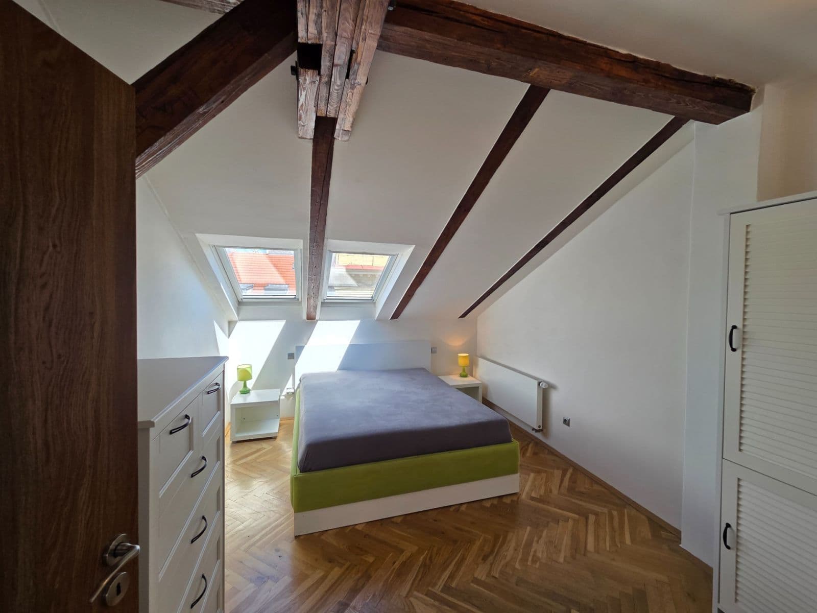 Prodej bytu 3+kk 75 m², Sázavská, Praha, Praha Prodej bytu 3+kk 75 m², Sázavská, Praha, Praha