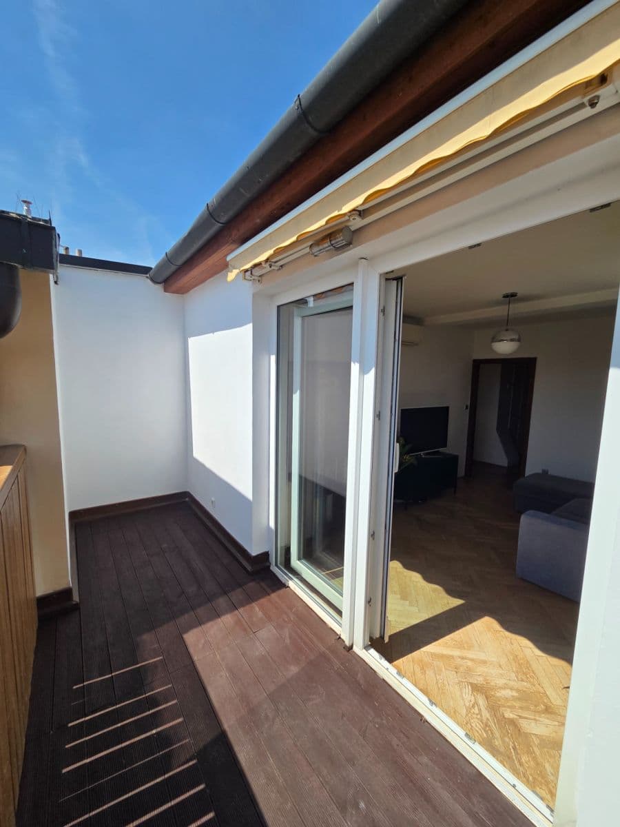 Prodej bytu 3+kk 75 m², Sázavská, Praha, Praha Prodej bytu 3+kk 75 m², Sázavská, Praha, Praha