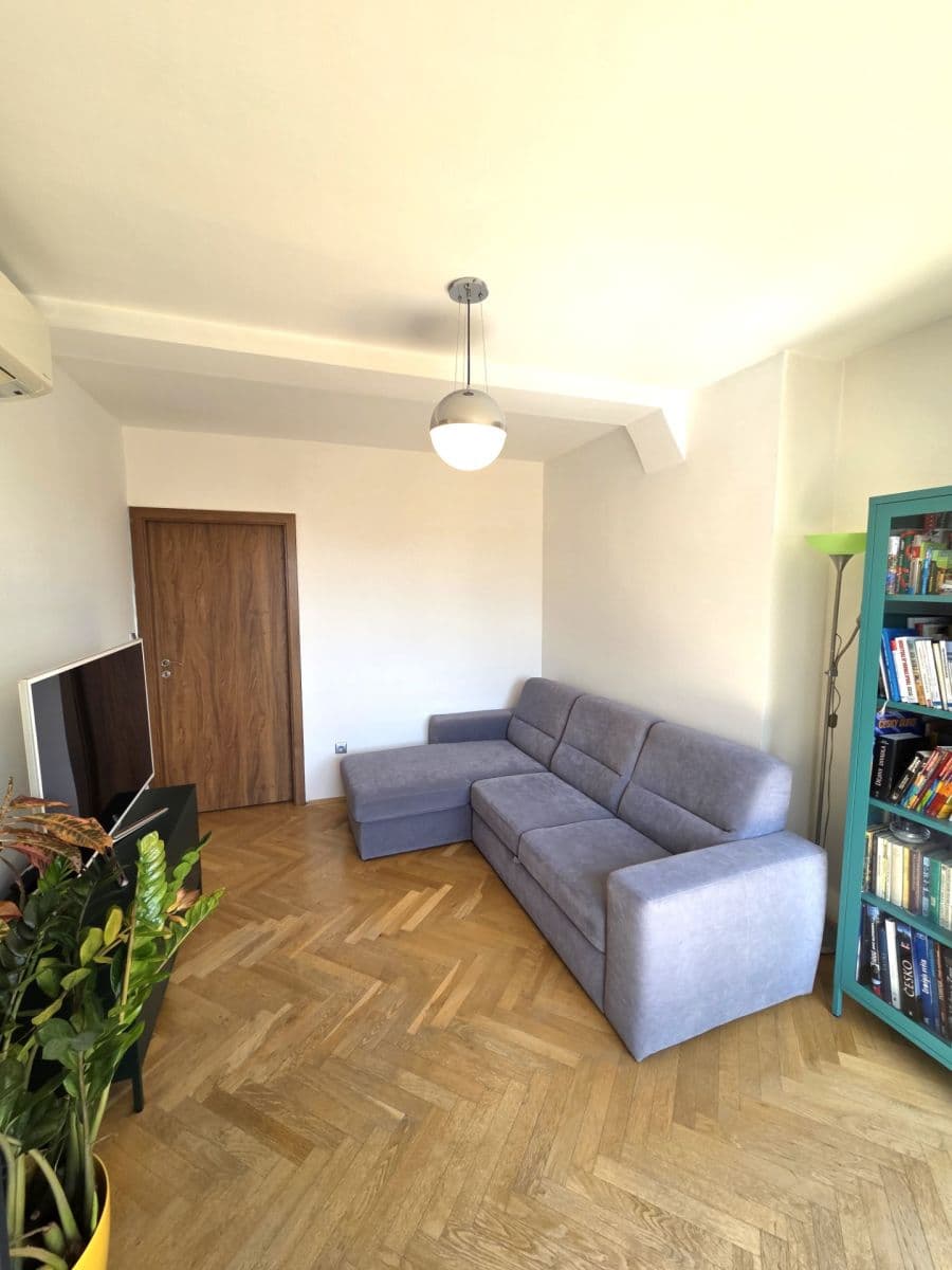 Prodej bytu 3+kk 75 m², Sázavská, Praha, Praha Prodej bytu 3+kk 75 m², Sázavská, Praha, Praha