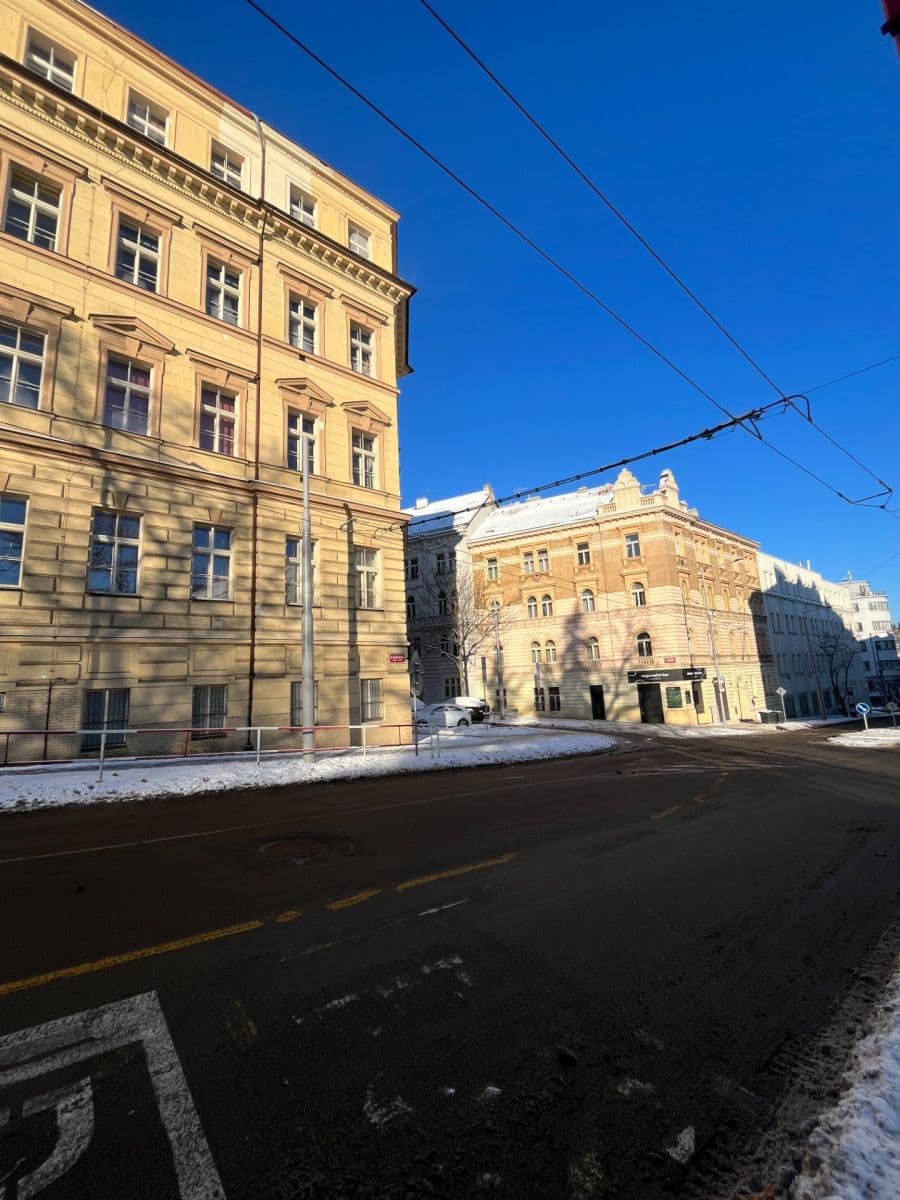 Pronájem bytu 3+kk 70 m², Na Březince, Praha, Praha Pronájem bytu 3+kk 70 m², Na Březince, Praha, Praha