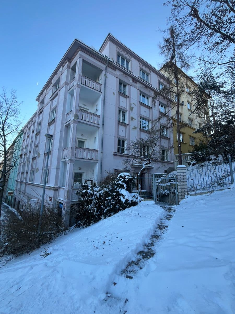 Pronájem bytu 3+kk 70 m², Na Březince, Praha, Praha Pronájem bytu 3+kk 70 m², Na Březince, Praha, Praha