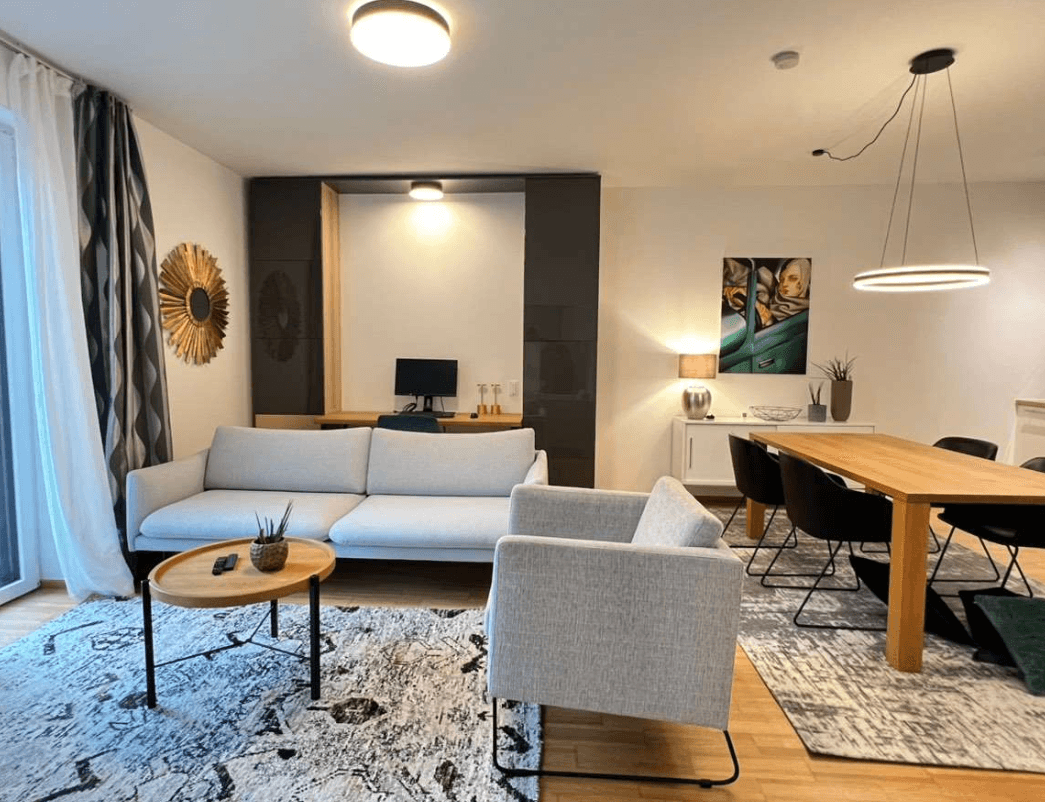 Pronájem bytu 2+1 43 m², Tiergartenstraße 27, Innsbruck, Tyrolsko Pronájem bytu 2+1 43 m², Tiergartenstraße 27, Innsbruck, Tyrolsko