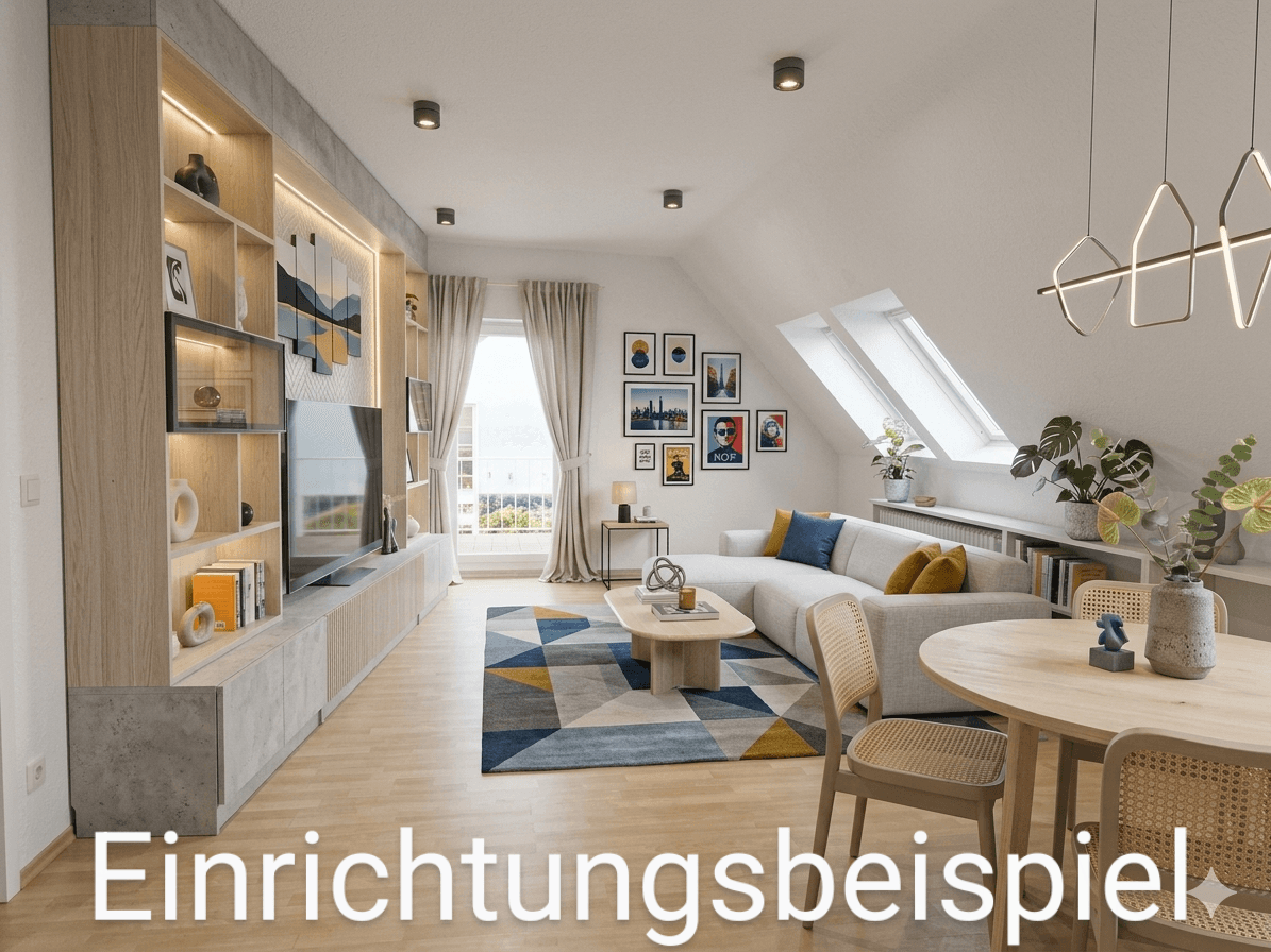 Prodej bytu 2+1 50 m², Schloßstr. 36, Lauf, Bádensko-Württembersko Prodej bytu 2+1 50 m², Schloßstr. 36, Lauf, Bádensko-Württembersko