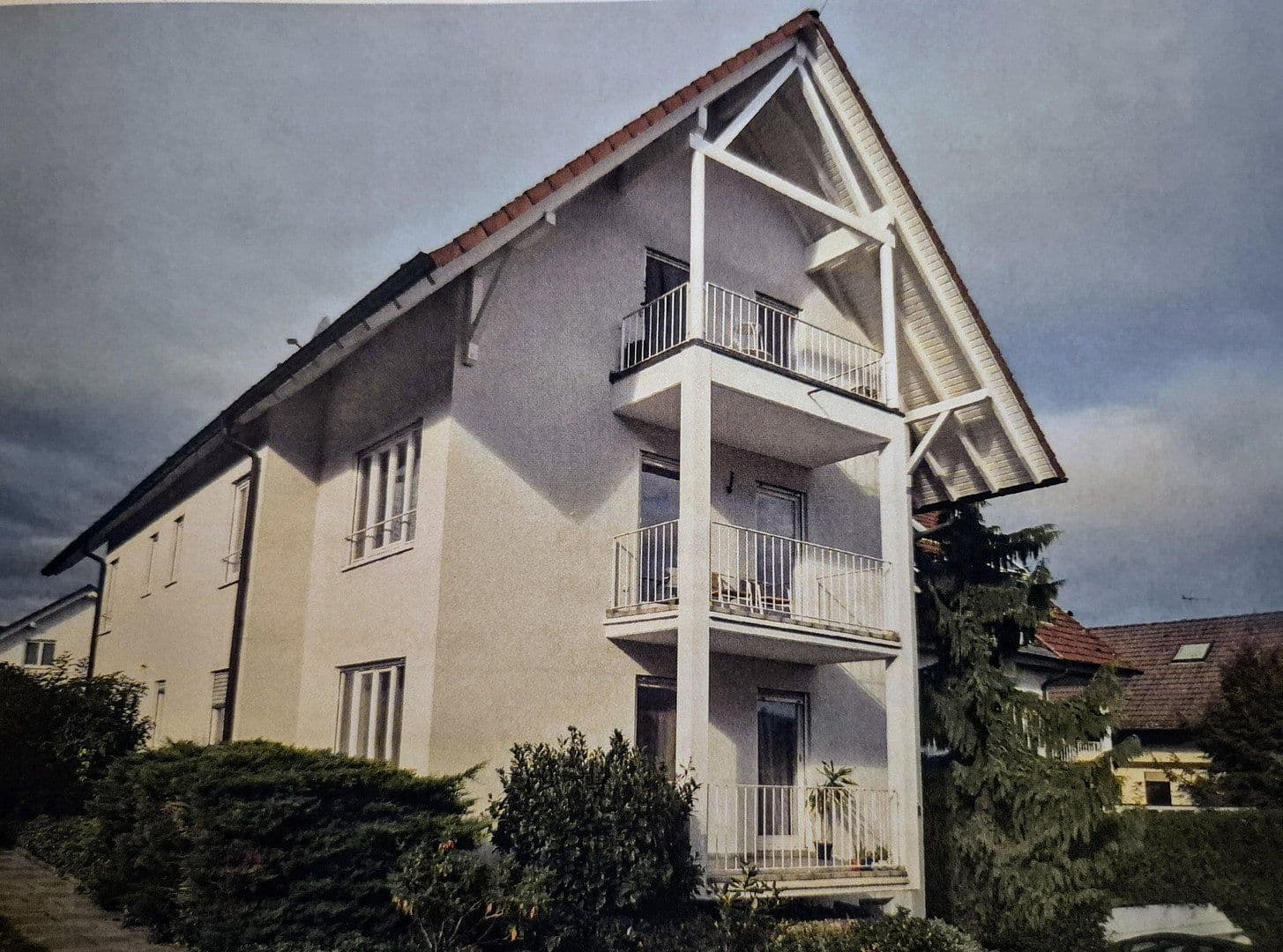 Prodej bytu 2+1 50 m², Schloßstr. 36, Lauf, Bádensko-Württembersko Prodej bytu 2+1 50 m², Schloßstr. 36, Lauf, Bádensko-Württembersko